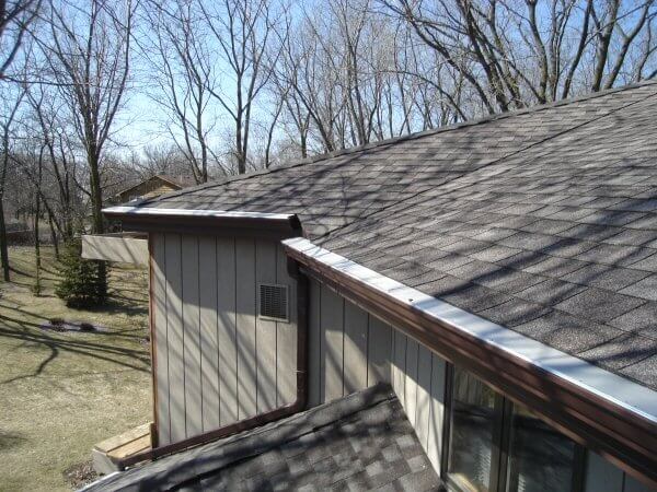 Pitched Rite Seamless Gutters Fitchburg