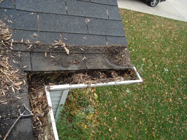 Pitched Rite Seamless Gutters Monona 2